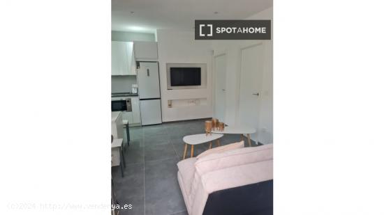 Apartamento de 1 dormitorio en alquiler en Torrellano, Alicante - ALICANTE