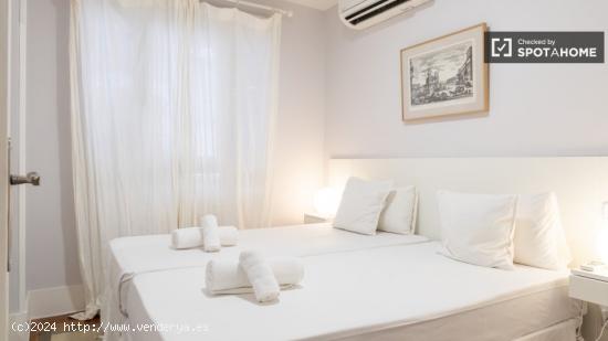 Apartamento de 4 dormitorios en alquiler en Chamberí - MADRID