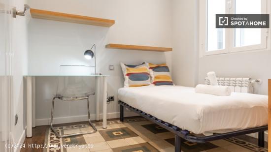 Apartamento de 2 dormitorios en alquiler en Chamberí - MADRID