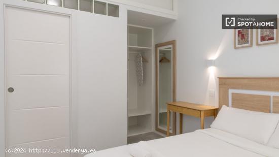 Piso de 1 dormitorio en alquiler en Ventas - MADRID