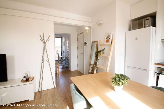  Apartamento de 1 habitación en alquiler en Poble Sec - BARCELONA 