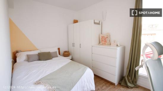 Apartamento de 1 habitación en alquiler en Poble Sec - BARCELONA