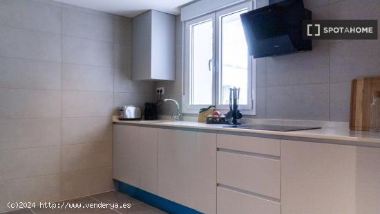 Apartamento de 2 dormitorios en alquiler en Chamartín, Madrid - MADRID