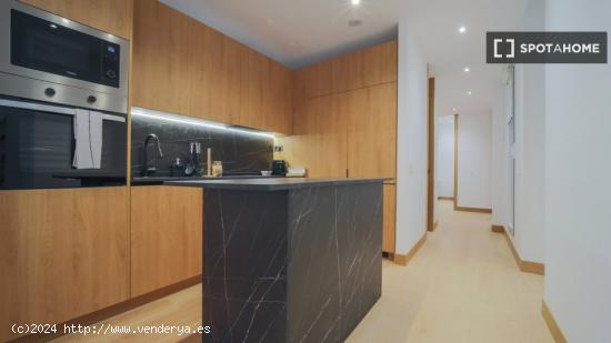 Apartamento de 2 dormitorios en Chamberí, Madrid - MADRID