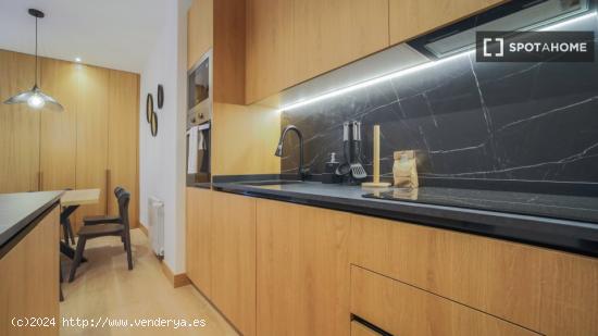 Apartamento de 2 dormitorios en Chamberí, Madrid - MADRID