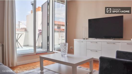 Apartamento de 2 dormitorios en alquiler en Malasaña - MADRID