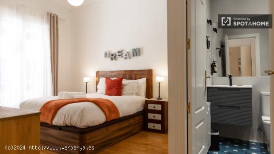 Apartamento de 1 dormitorio en alquiler en Gran Vía - MADRID