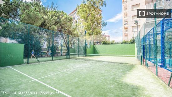 Apartamento entero de 1 dormitorio en Comunidad Valenciana - VALENCIA