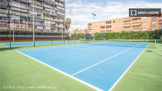 Apartamento entero de 1 dormitorio en Comunidad Valenciana - VALENCIA