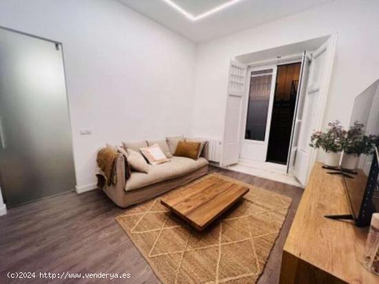  Apartamento de 2 dormitorios en alquiler en Madrid - MADRID 