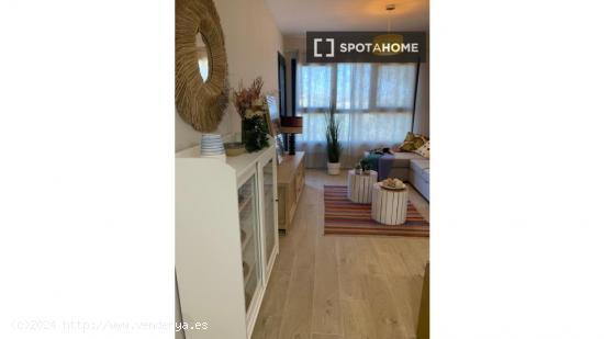 Apartamento de 1 dormitorio en alquiler en València - VALENCIA