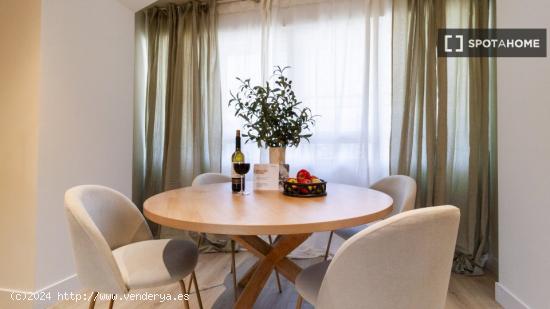 Apartamento de 2 dormitorios en alquiler en Chamartín, Madrid - MADRID