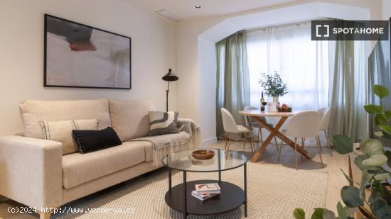 Apartamento de 2 dormitorios en alquiler en Chamartín, Madrid - MADRID