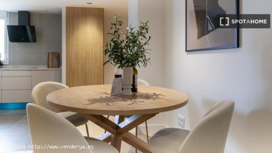 Apartamento de 2 dormitorios en alquiler en Chamartín, Madrid - MADRID