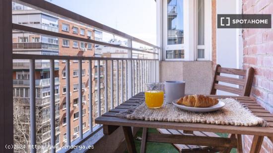 Apartamento de 3 dormitorios en alquiler en Chamartín, Madrid - MADRID