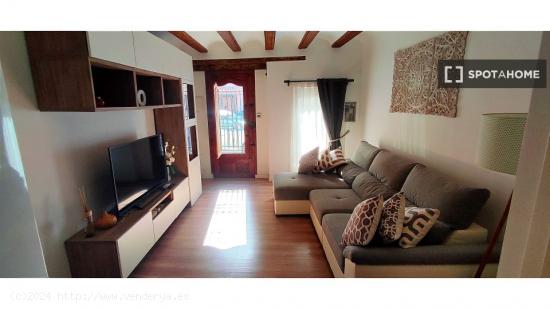 Apartamento entero de 1 dormitorio en València - VALENCIA