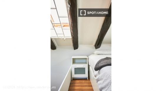 Apartamento de 1 dormitorio en alquiler en Trafalgar - MADRID