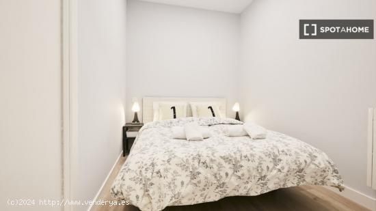 Apartamento de 1 dormitorio en alquiler en Lavapiés - MADRID