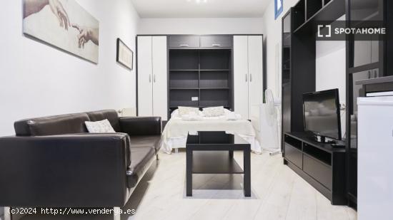 Apartamento de 1 dormitorio en alquiler en Lavapiés - MADRID