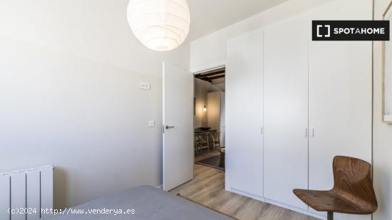 Apartamento de 2 dormitorios en alquiler en Bellas Vistas - MADRID