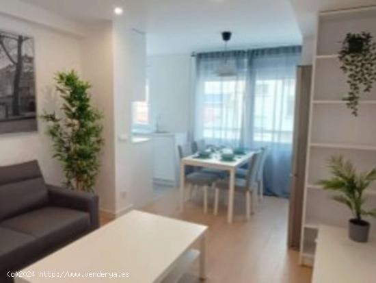  Apartamento de 2 dormitorios en alquiler en Lista - MADRID 