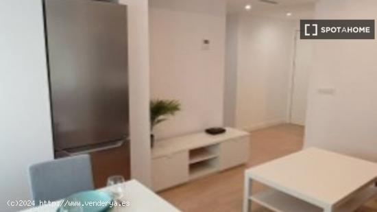 Apartamento de 2 dormitorios en alquiler en Lista - MADRID