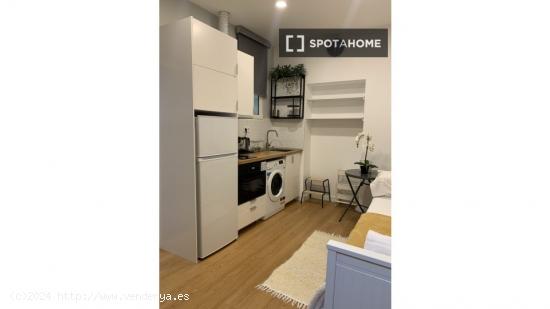 Apartamento de 1 dormitorio en alquiler en Prosperidad - MADRID