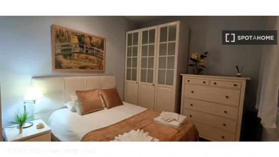 Apartamento de 1 dormitorio en alquiler en Pacífico - MADRID