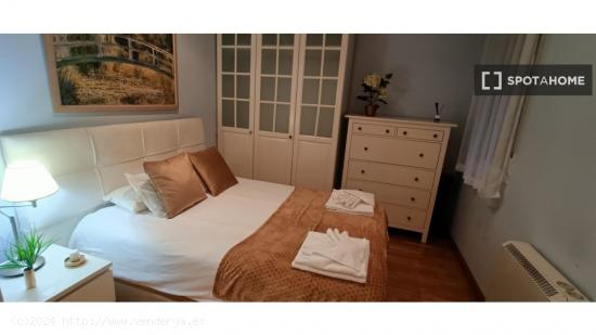 Apartamento de 1 dormitorio en alquiler en Pacífico - MADRID