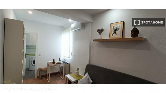 Apartamento de 1 dormitorio en alquiler en Rios Rosas - MADRID