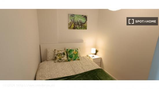 Apartamento de 1 dormitorio en alquiler en Prosperidad - MADRID