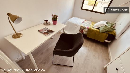 Habitación en piso compartido en Santa Cruz de Tenerife - SANTA CRUZ DE TENERIFE