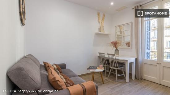 Apartamento entero de 2 dormitorios en Barcelona. - BARCELONA