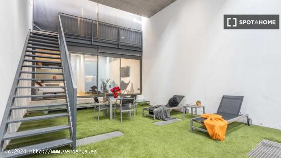 Apartamento entero de 1 dormitorio en Barcelona - BARCELONA