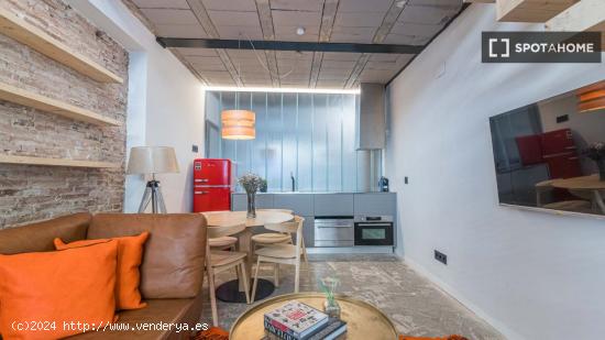 Apartamento entero de 1 dormitorio en Barcelona - BARCELONA