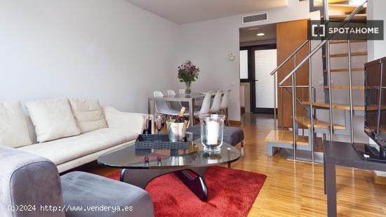 Apartamento entero de 3 habitaciones en Barcelona. - BARCELONA