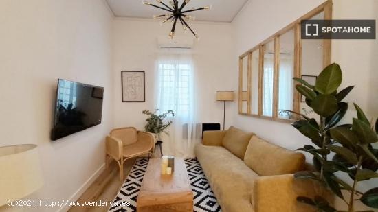 Apartamento de 2 dormitorios en alquiler en Casa De Campo, Madrid - MADRID