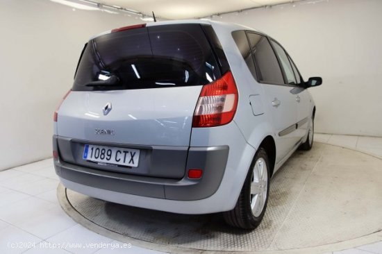 RENAULT ScÃ©nic en venta en LalÃ­n (Pontevedra) - LalÃ­n