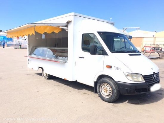 MERCEDES Sprinter en venta en CalviÃ  (Islas Baleares) - CalviÃ 