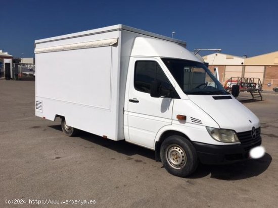 MERCEDES Sprinter en venta en CalviÃ  (Islas Baleares) - CalviÃ 