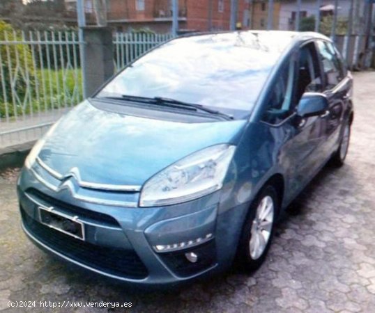 CITROEN C4 Picasso en venta en Torres de Cotillas (Murcia) - Torres de Cotillas