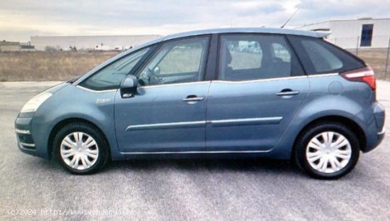 CITROEN C4 Picasso en venta en Torres de Cotillas (Murcia) - Torres de Cotillas