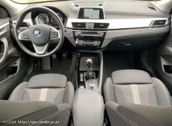 BMW X2 en venta en BanastÃ¡s (Huesca) - BanastÃ¡s