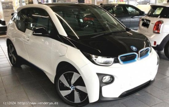 BMW i3 en venta en BanastÃ¡s (Huesca) - BanastÃ¡s