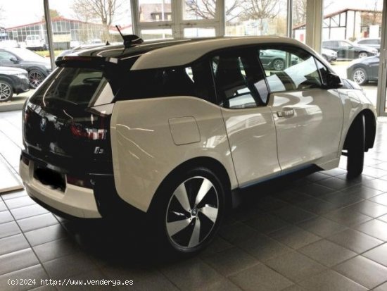 BMW i3 en venta en BanastÃ¡s (Huesca) - BanastÃ¡s