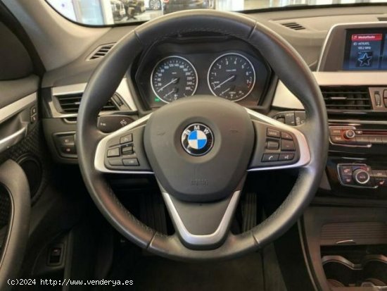 BMW X1 en venta en BanastÃ¡s (Huesca) - BanastÃ¡s