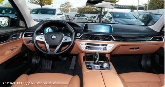 BMW Serie 7 en venta en BanastÃ¡s (Huesca) - BanastÃ¡s