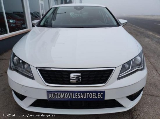 SEAT Leon en venta en Manzanares (Ciudad Real) - Manzanares