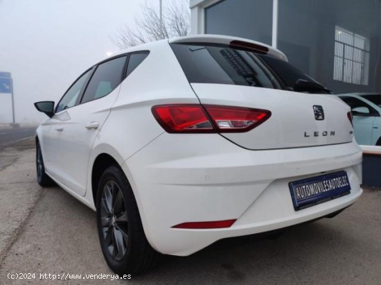 SEAT Leon en venta en Manzanares (Ciudad Real) - Manzanares