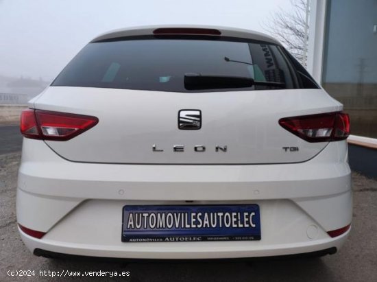 SEAT Leon en venta en Manzanares (Ciudad Real) - Manzanares